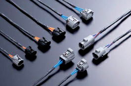 ハーネス各種、ご相談承ります